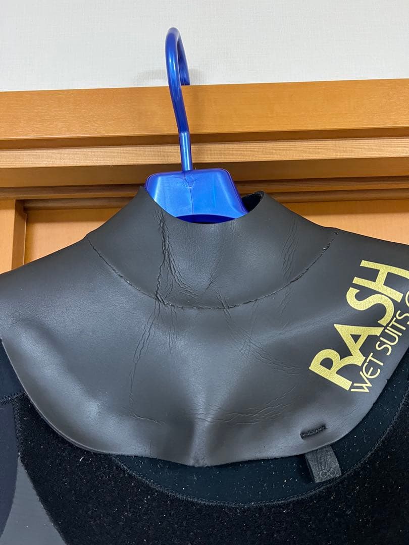 【Rush】セミドライ 5×3mm ウェットスーツ