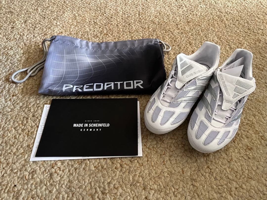 Predator プレデタープレシジョン 25.0 新品