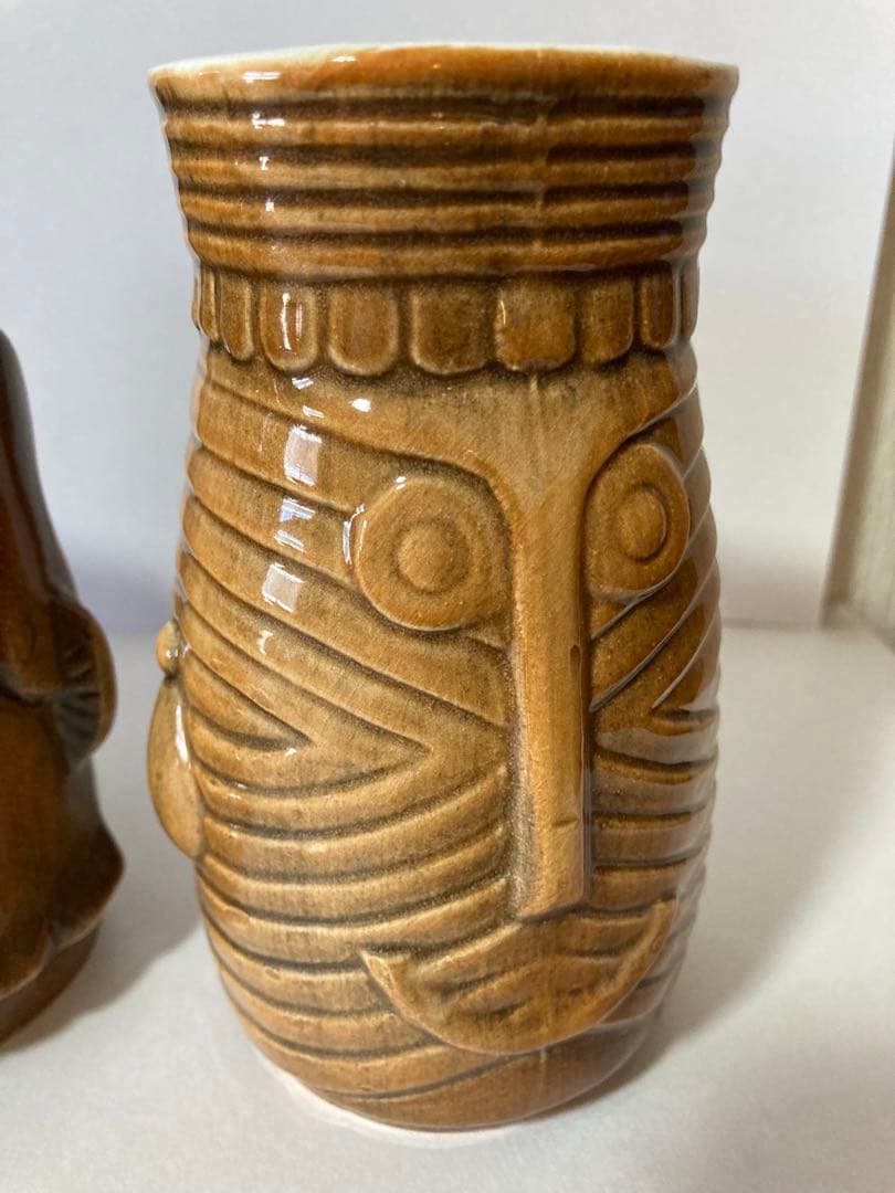 ヴィンテージ　tikimug ティキマグ　tikiマグ　westwood 60s