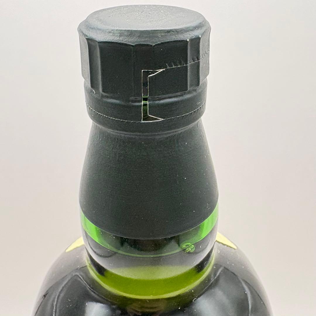 サントリー　白州12年　700ml 旧ボトル