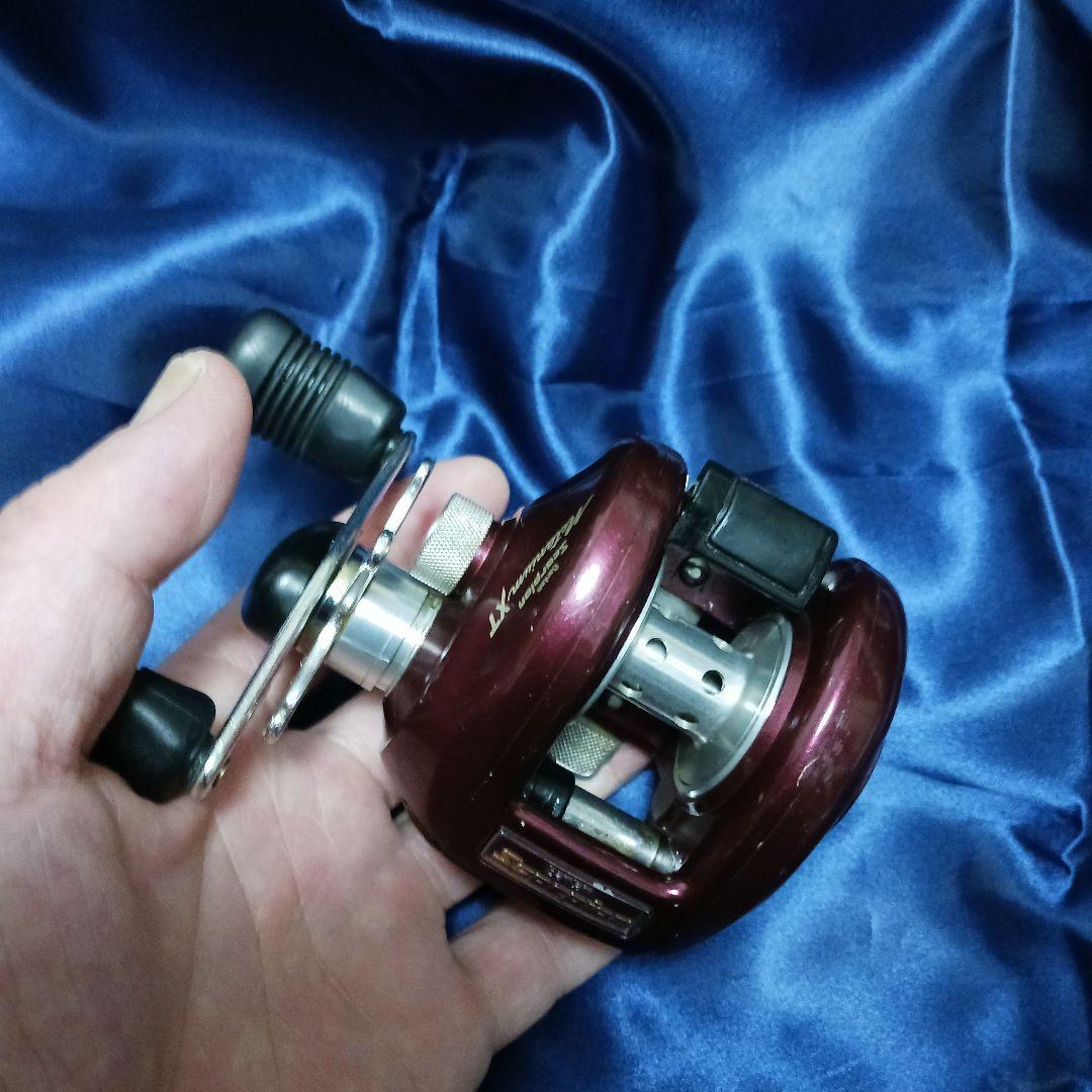 赤メタ美品機関良好　極上品