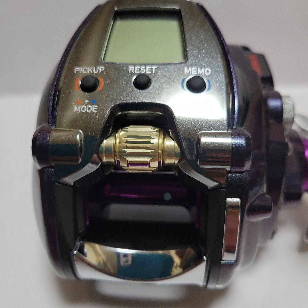 Daiwa SEABORG LTD 300J 電動リール 美品 限定モデル