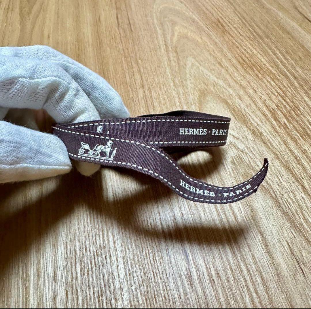 新品未使用】HERMES オレンジ　バスタオル　H柄　箱 • 袋 付き