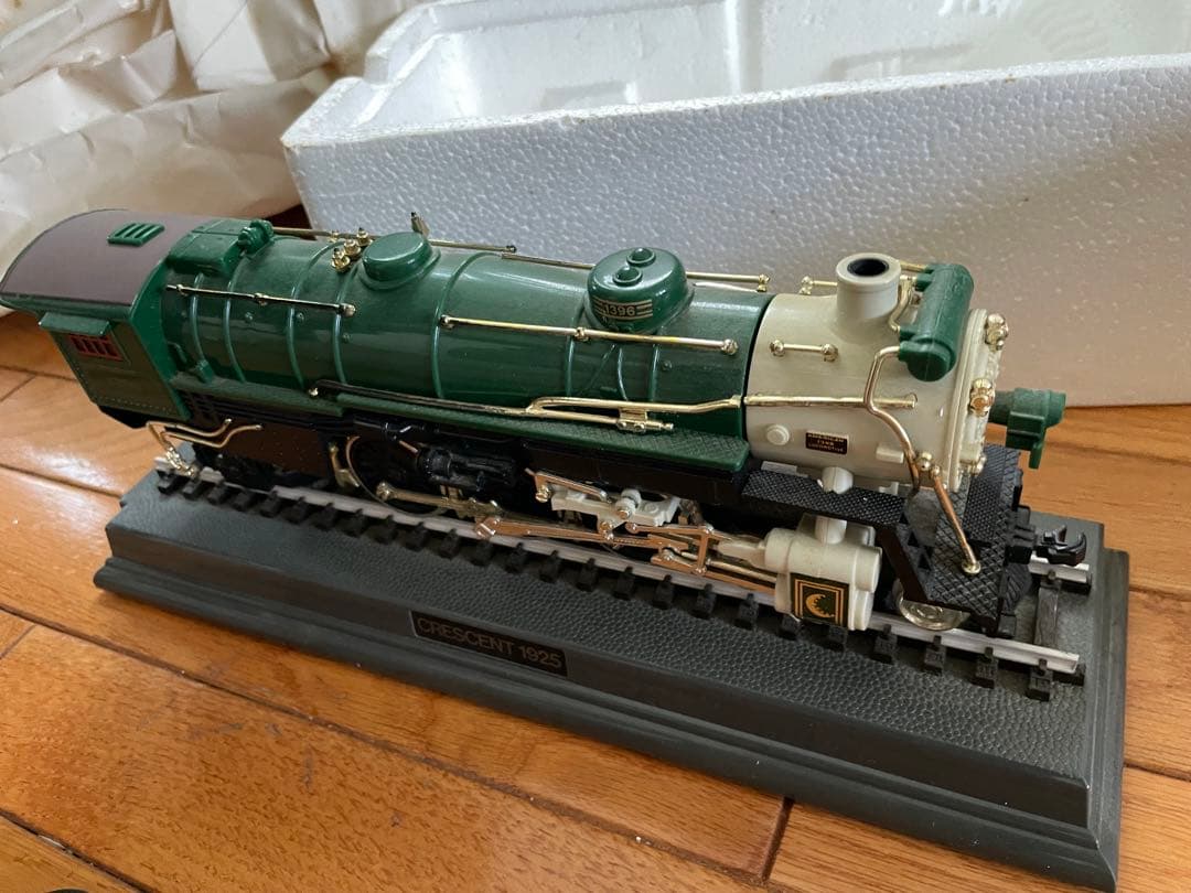 Crescent Train 1925 電話機