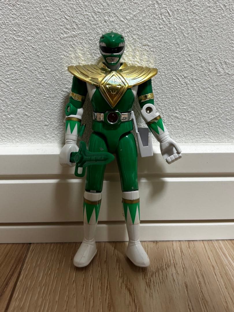 ち*い様 【超合金:ジュウレンジャー/ドラゴンレンジャー ブライ】