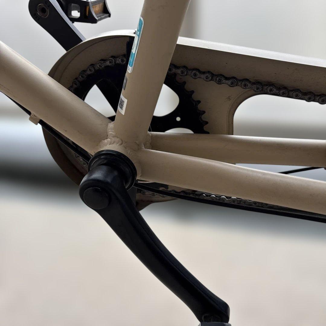 【お引き取り限定】ブリヂストン トートボックス サンドベージュ TTB43T