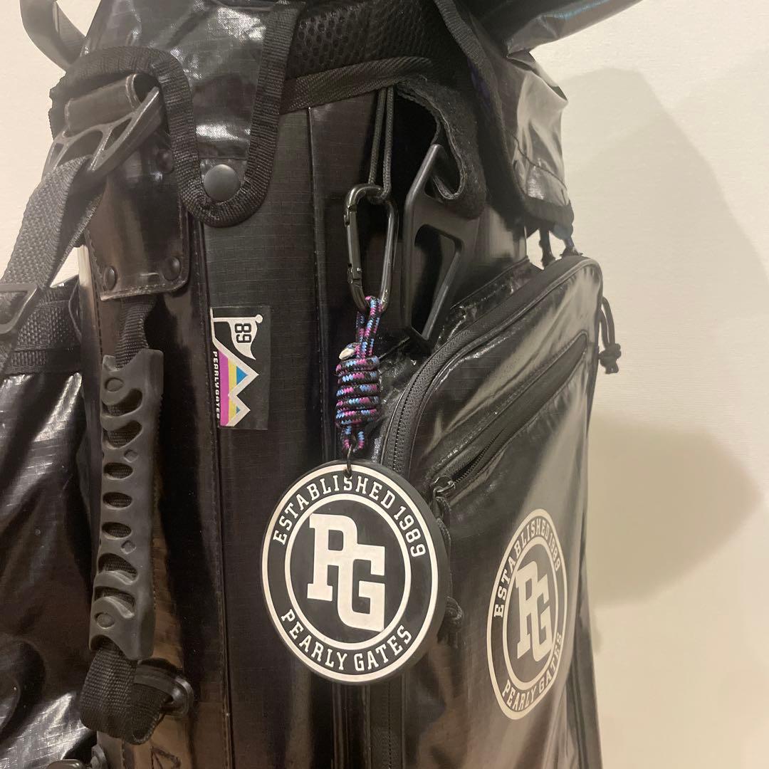 パーリーゲイツ　軽量スタンドキャディバッグ