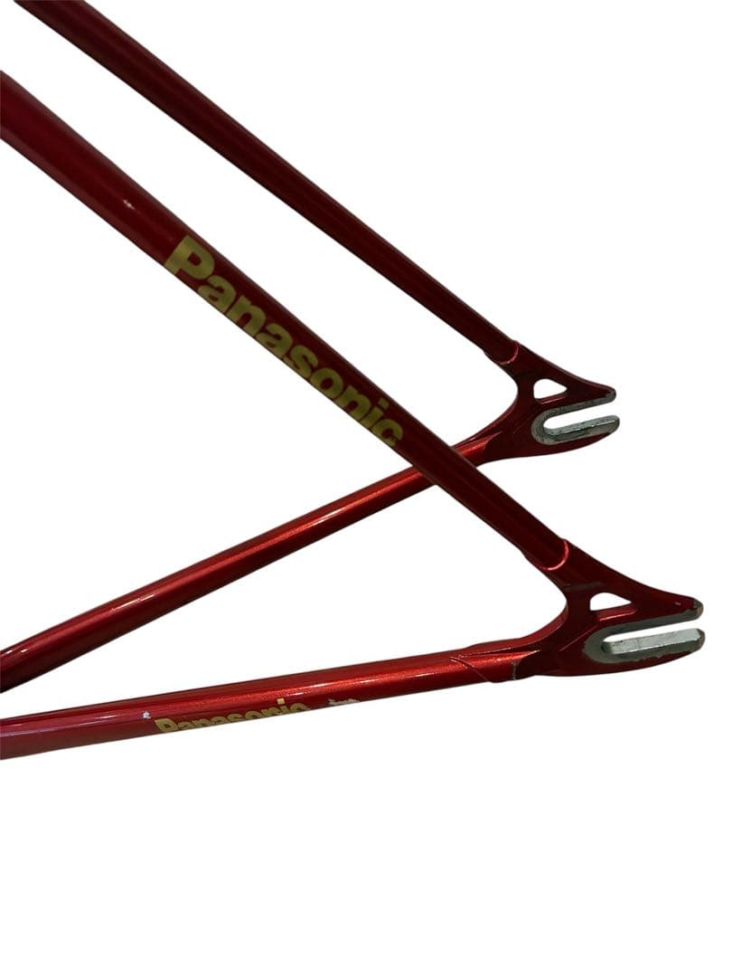 Panasonic ピストフレーム 競輪　NJS