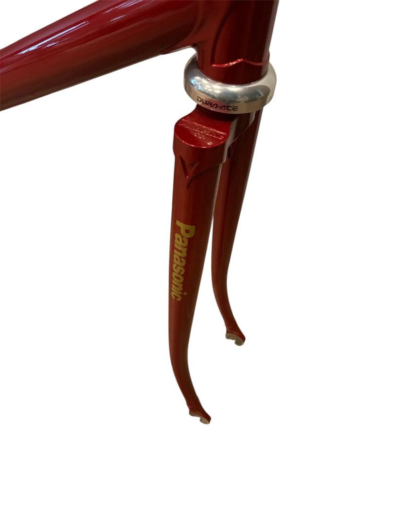 Panasonic ピストフレーム 競輪　NJS