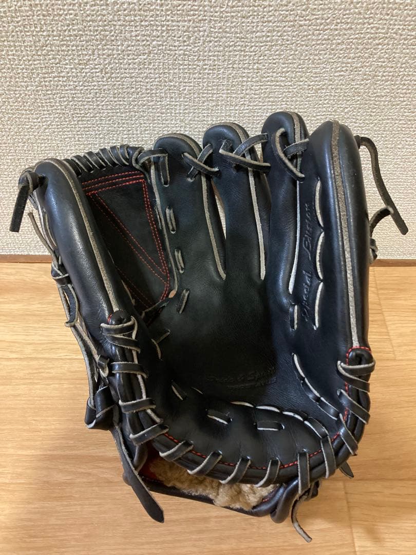 ZETT プロステイタスSE BPROG21S 硬式 投手用