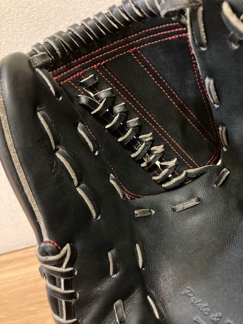 ZETT プロステイタスSE BPROG21S 硬式 投手用