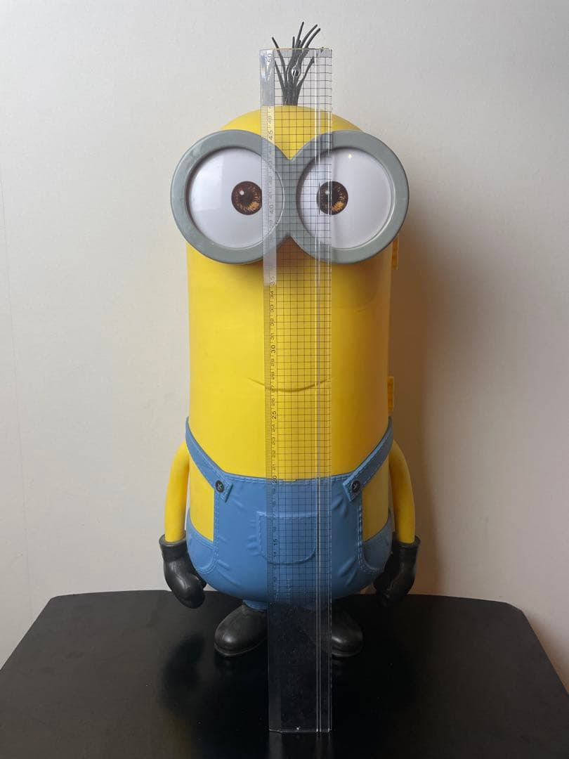 ミニオン ケビン BIG フィギュア ケース