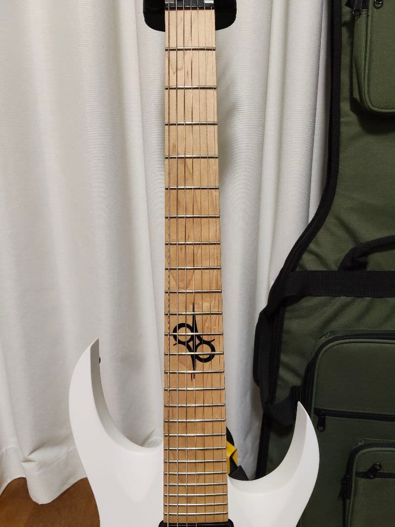 最終値下げ 7弦 solar guitars a2.7w Duncan