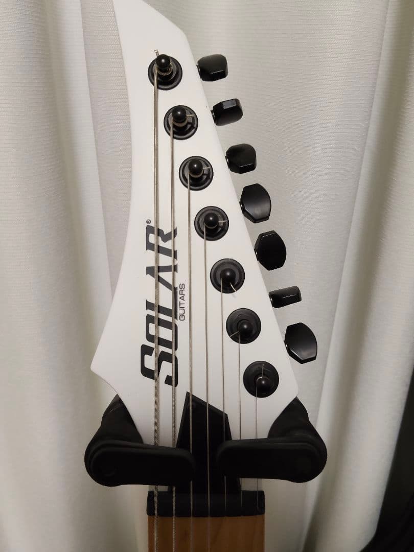 最終値下げ 7弦 solar guitars a2.7w Duncan