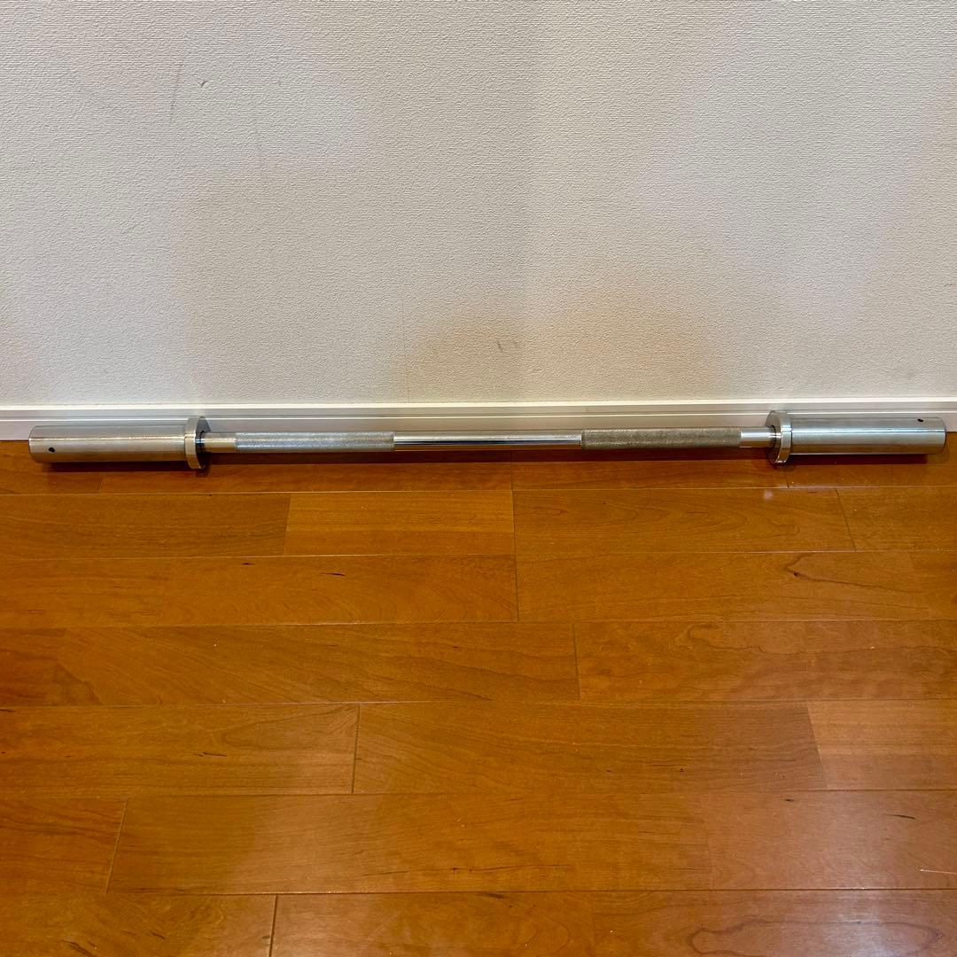 IVANKO イヴァンコ スタンダードオリンピックバー OT-10 10kg