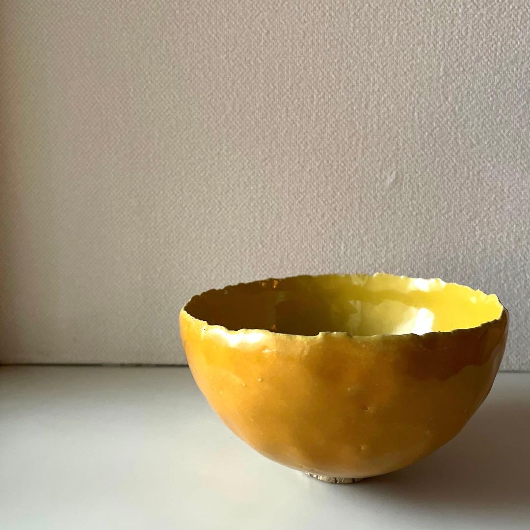 期間限定値下げ！石本藤雄さん　作品　器　ムスタキビ