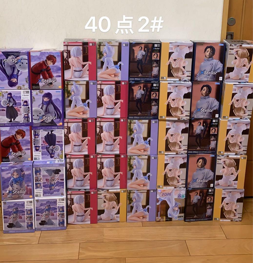 ブルーアーカイブ 夢見リゼ フィギュア 6体セット