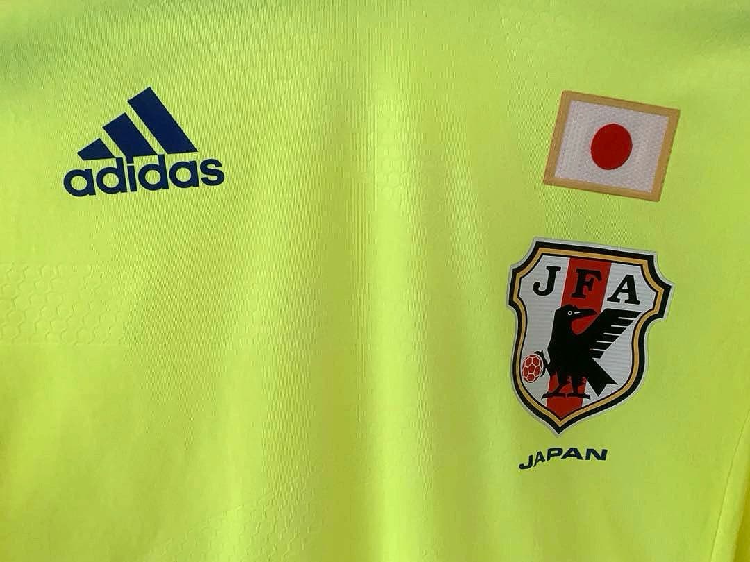 【新品美品】日本代表 なでしこジャパン 2014 アウェイ 長袖ユニフォーム