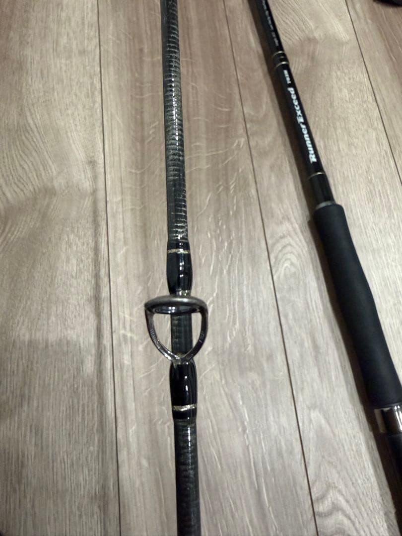 リップルフィッシャー ランナーエクシード103h