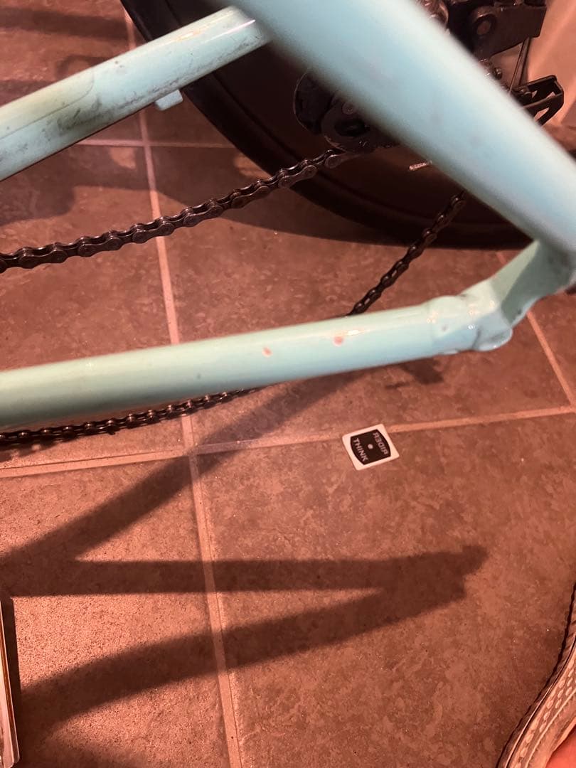 Bianchi Via Nirone 7 2023 47サイズ 引き取り限定