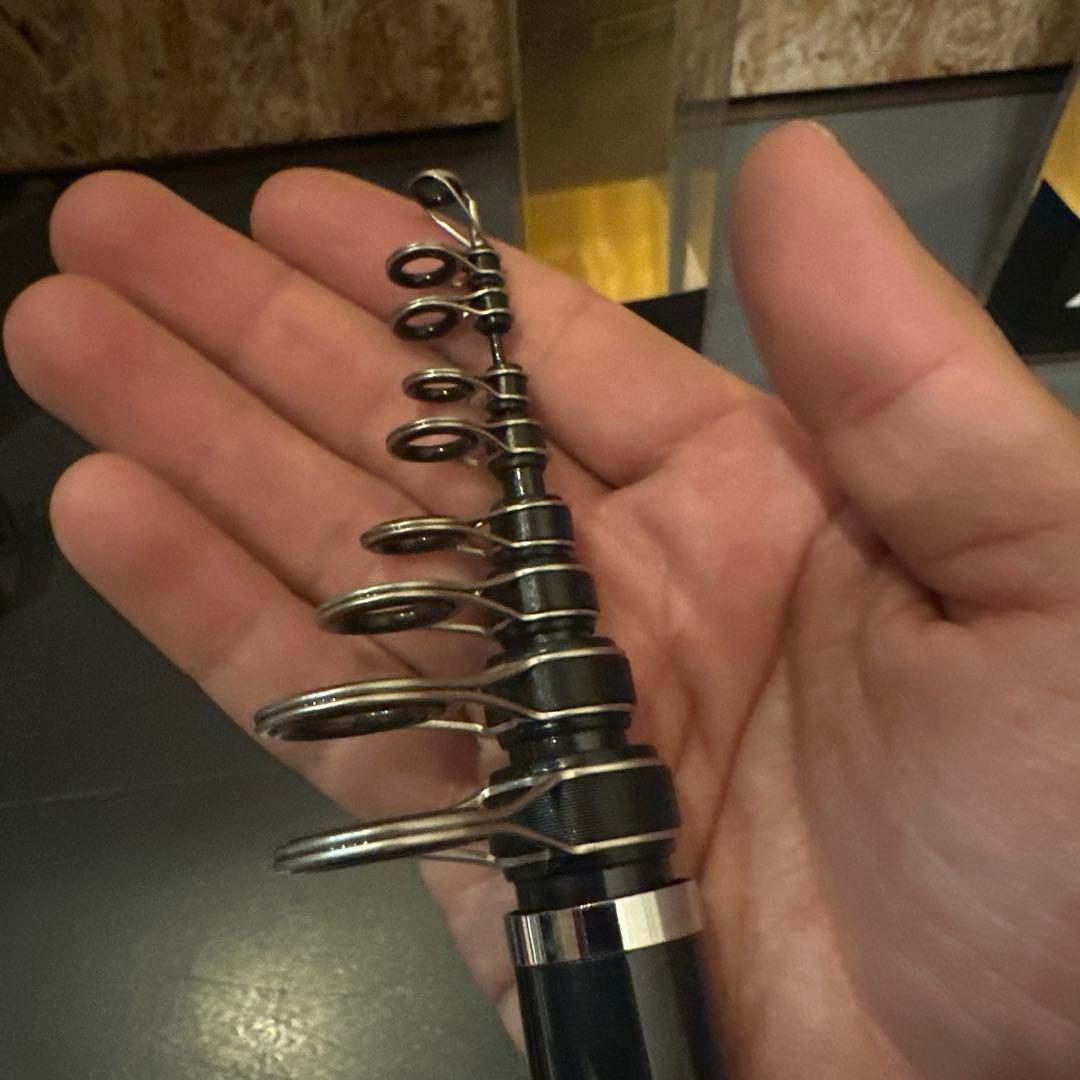 (美品)ダイワ　リーガル　3-53遠投