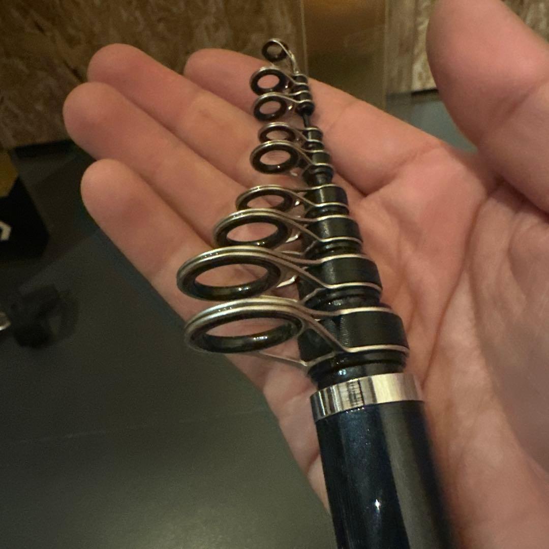 (美品)ダイワ　リーガル　3-53遠投