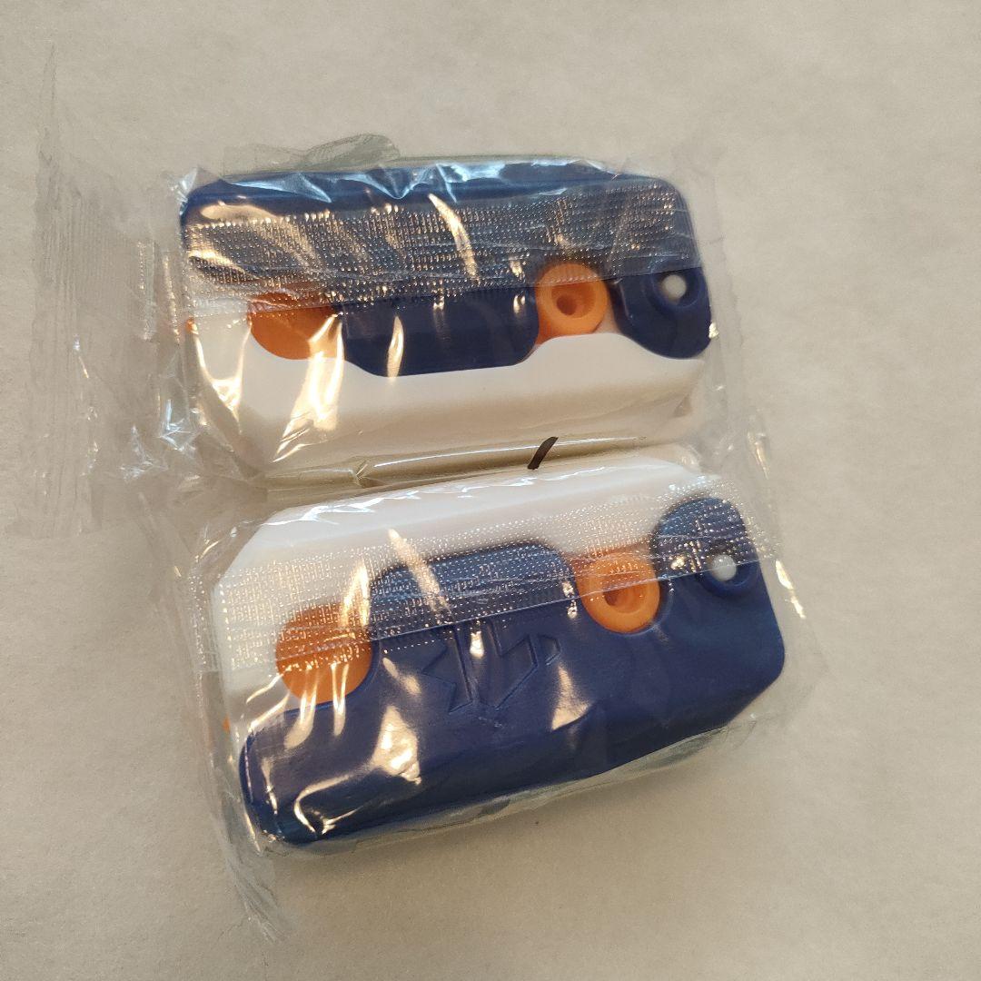 ✾話題の商品✾にんじんナイフ　おもちゃ　知育　脳トレ　集中力向上　青　白