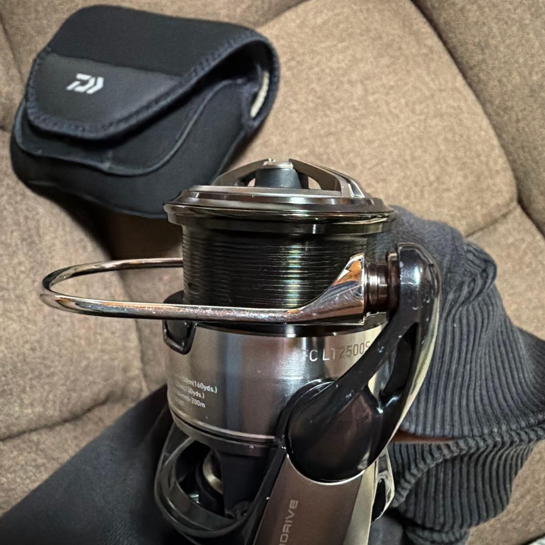 24 セルテート　FC LT 2500S-DH