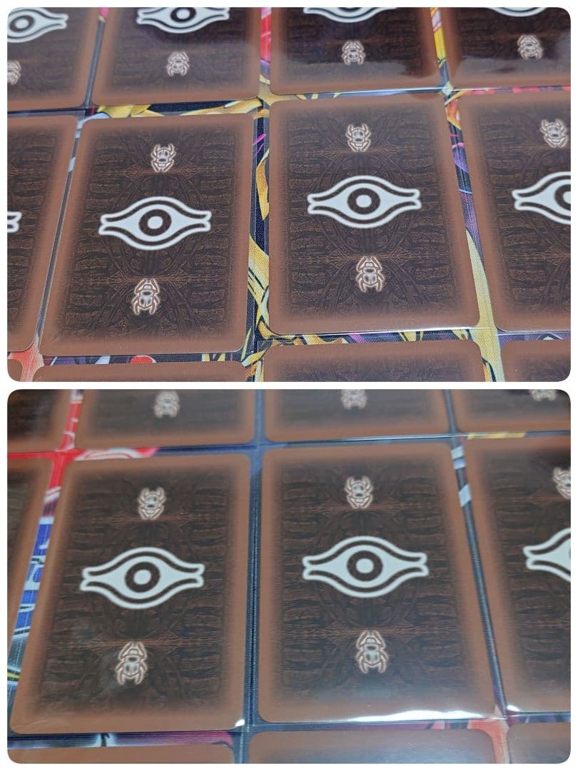 遊☆戯☆王 文庫版懸賞 1000人限定 タロットカード セット