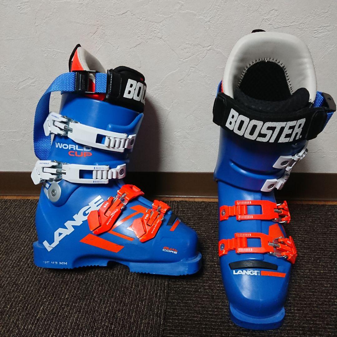 送料無料【LANGE】18-19 WORLDCUP RP 22-22.5cm