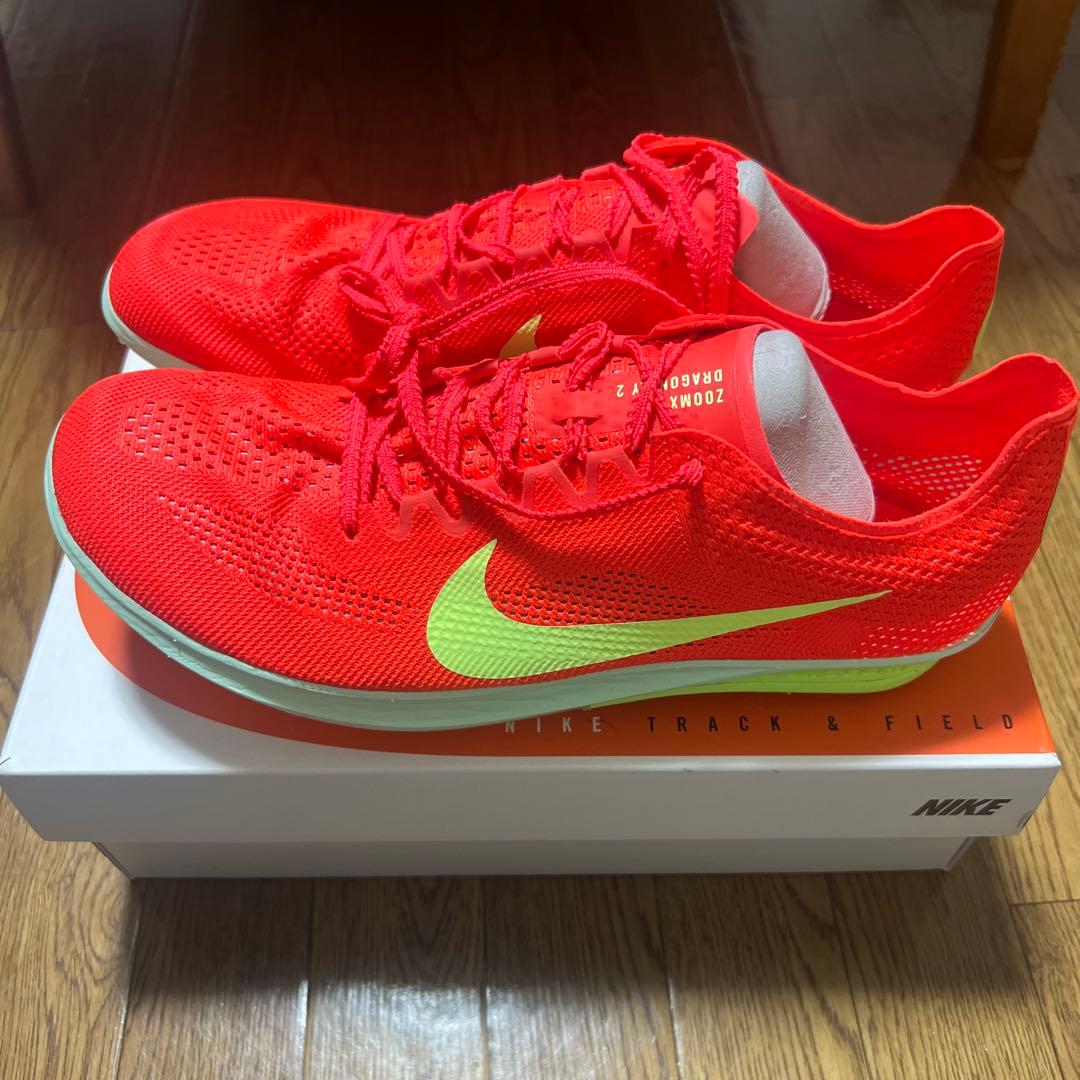 Nike ZOOMX DRAGONFLY2 ドラゴンフライ2 26.5cm