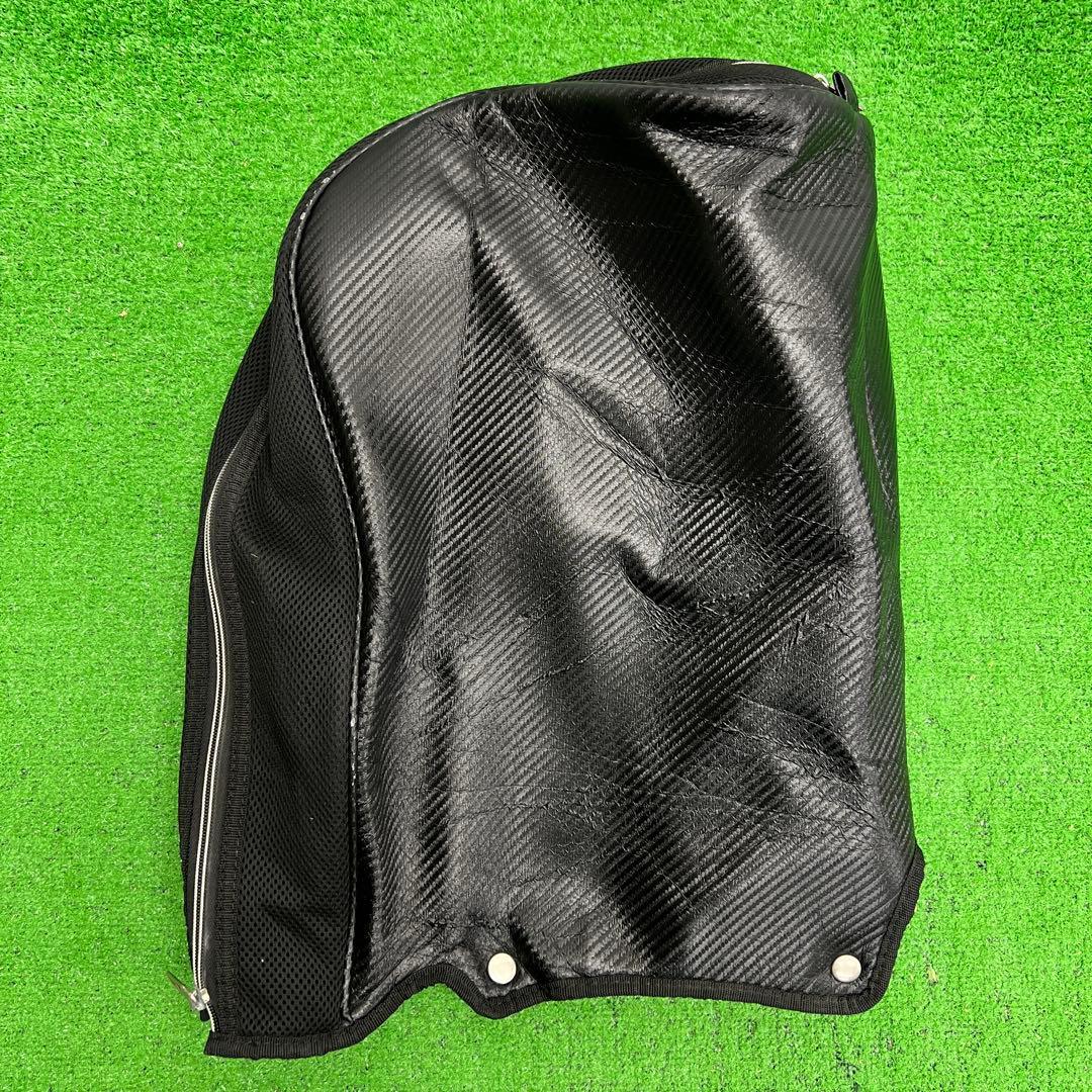 アダバット Adabat キャディバッグ　8インチ ブラック メンズ　ゴルフ