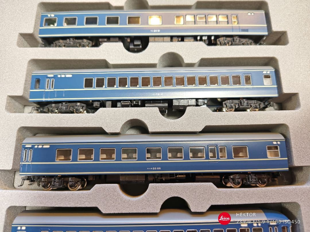 KATO 10-367 20系 さくら ７両基本セット 鉄道模型 Nゲージ