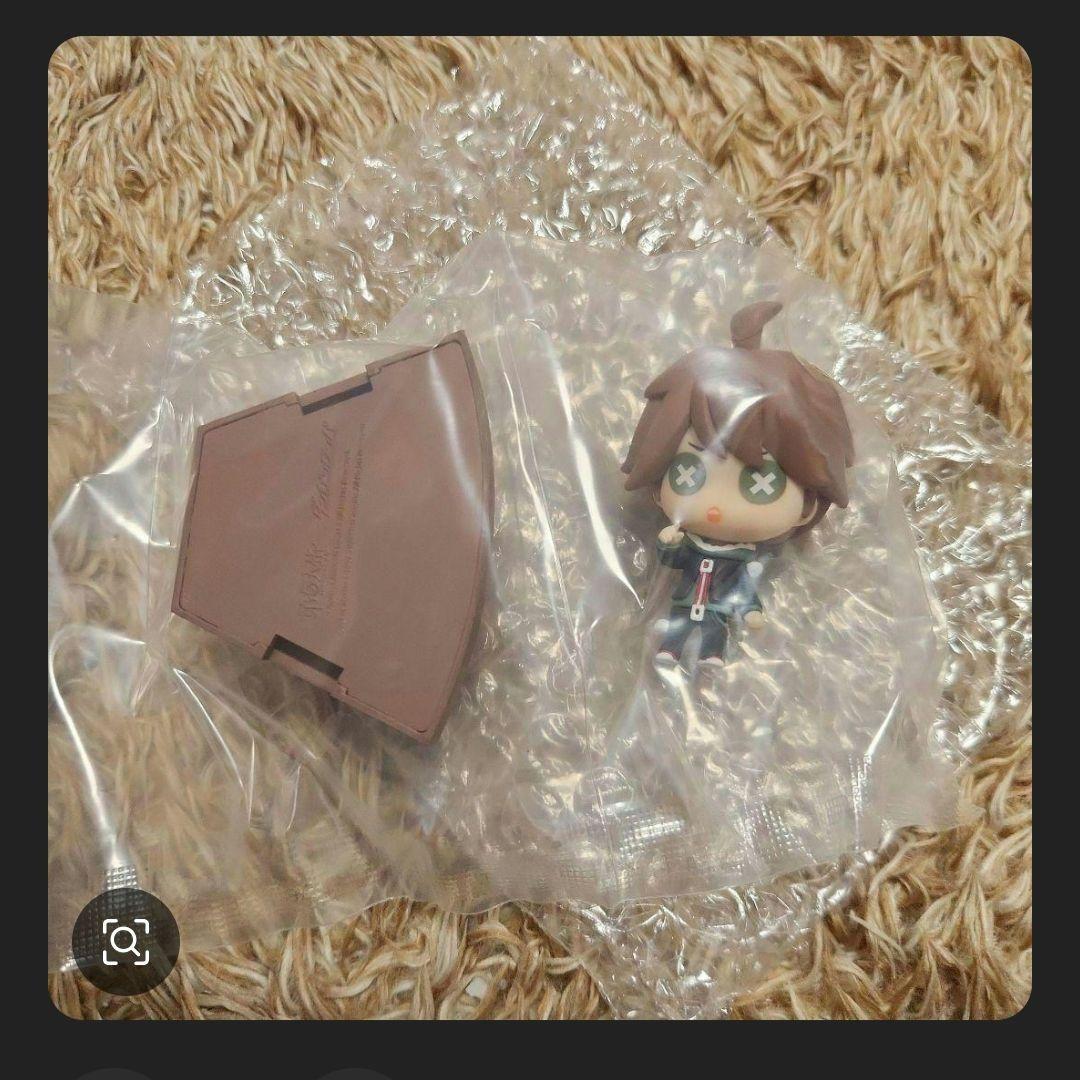 希少？ダンガンロンパ第五人格　苗木真