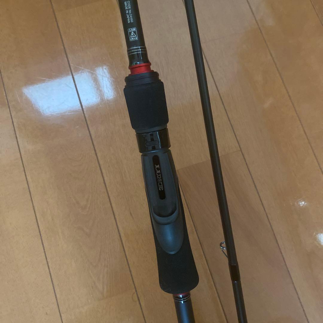 LUXXE EGRR S79MH+ エギングロッド　ラグゼ　がまかつ