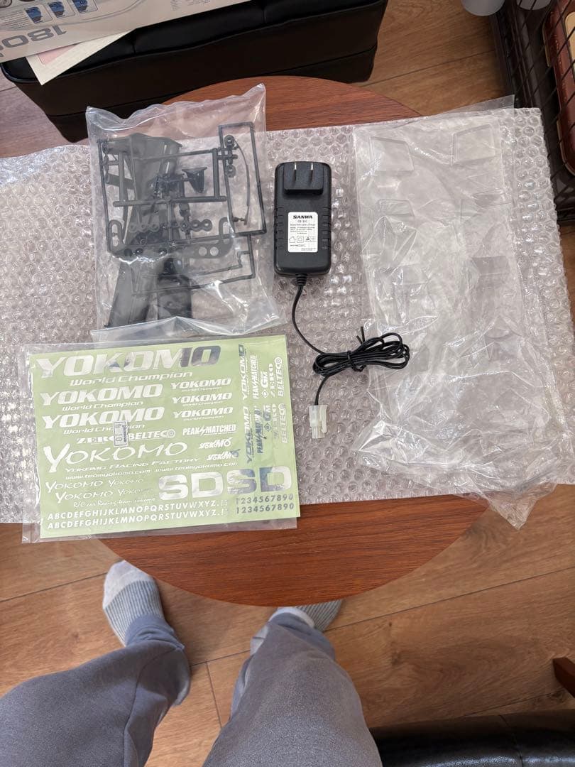 Yokomo DRIFT PROJECT 1/10スケールRCカーキット