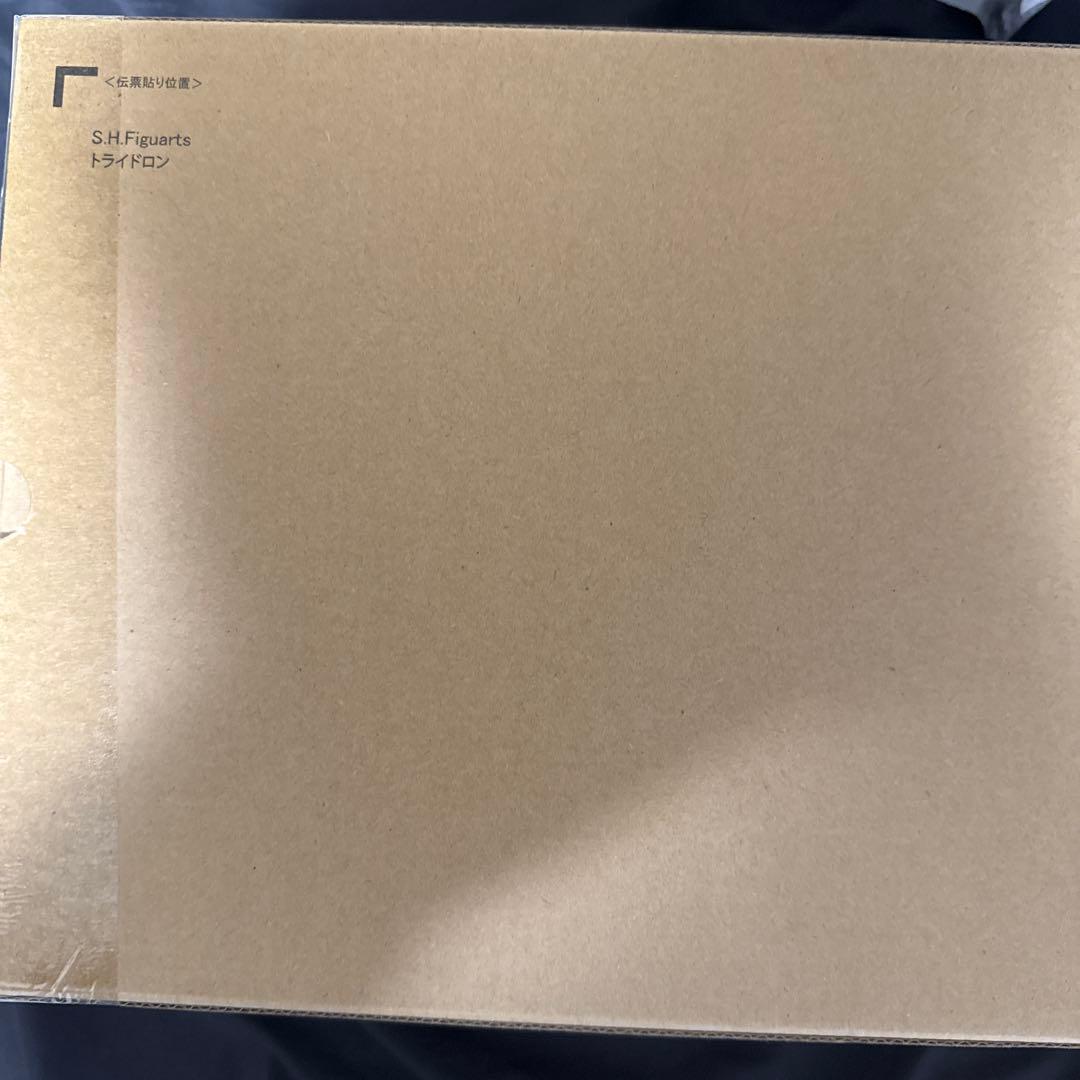 S.H.Figuartsトライドロン　　仮面ライダードライブ
