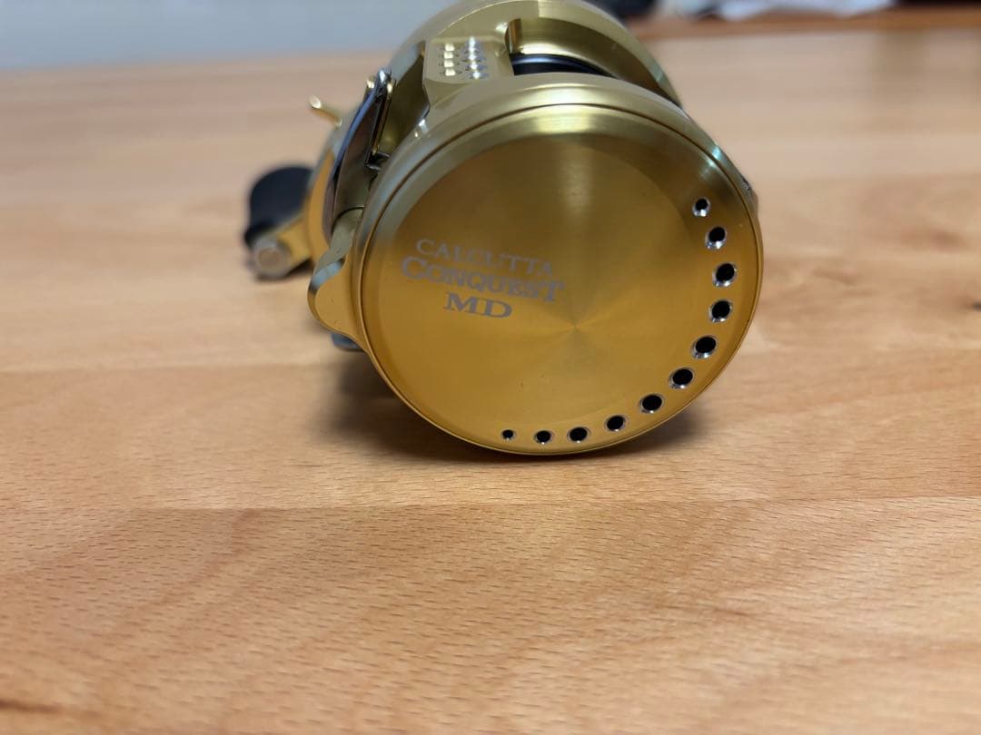 23カルカッタコンクエストMD 300XG