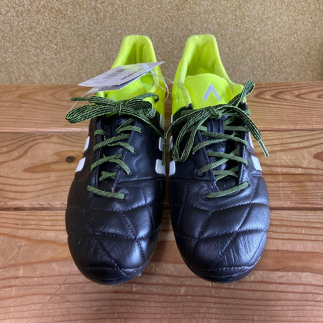 激レア未使用 廃盤品 アディダス エース 15.1 HG　25.0cm