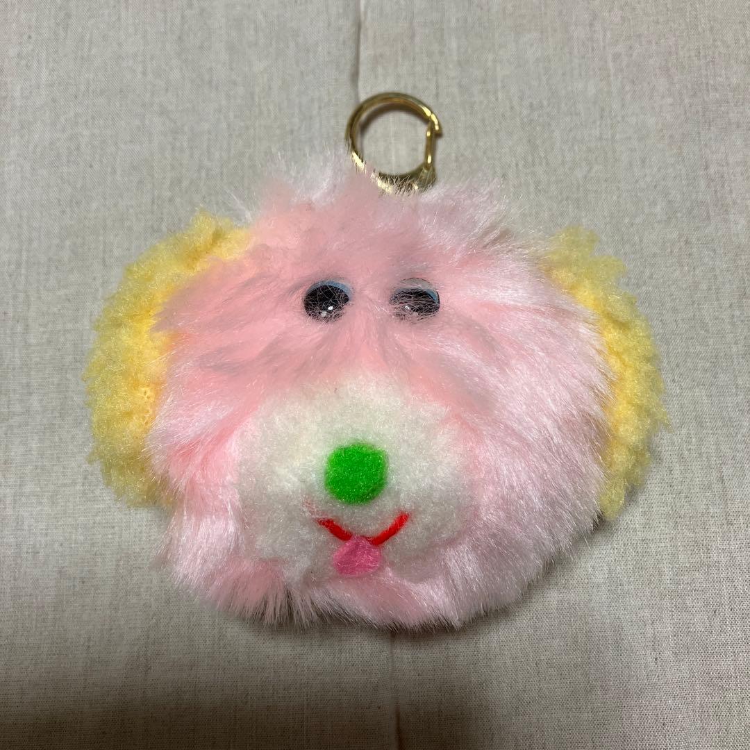 むにゅさんぬいぐるみキーホルダー