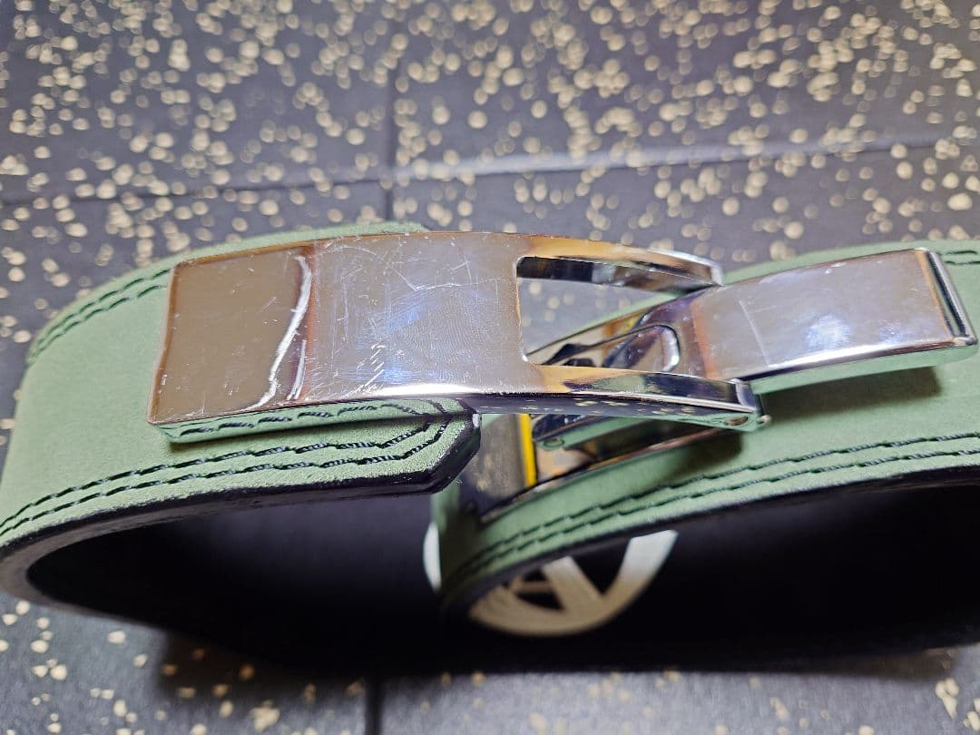 ジュラシック木澤　トレーニングベルト