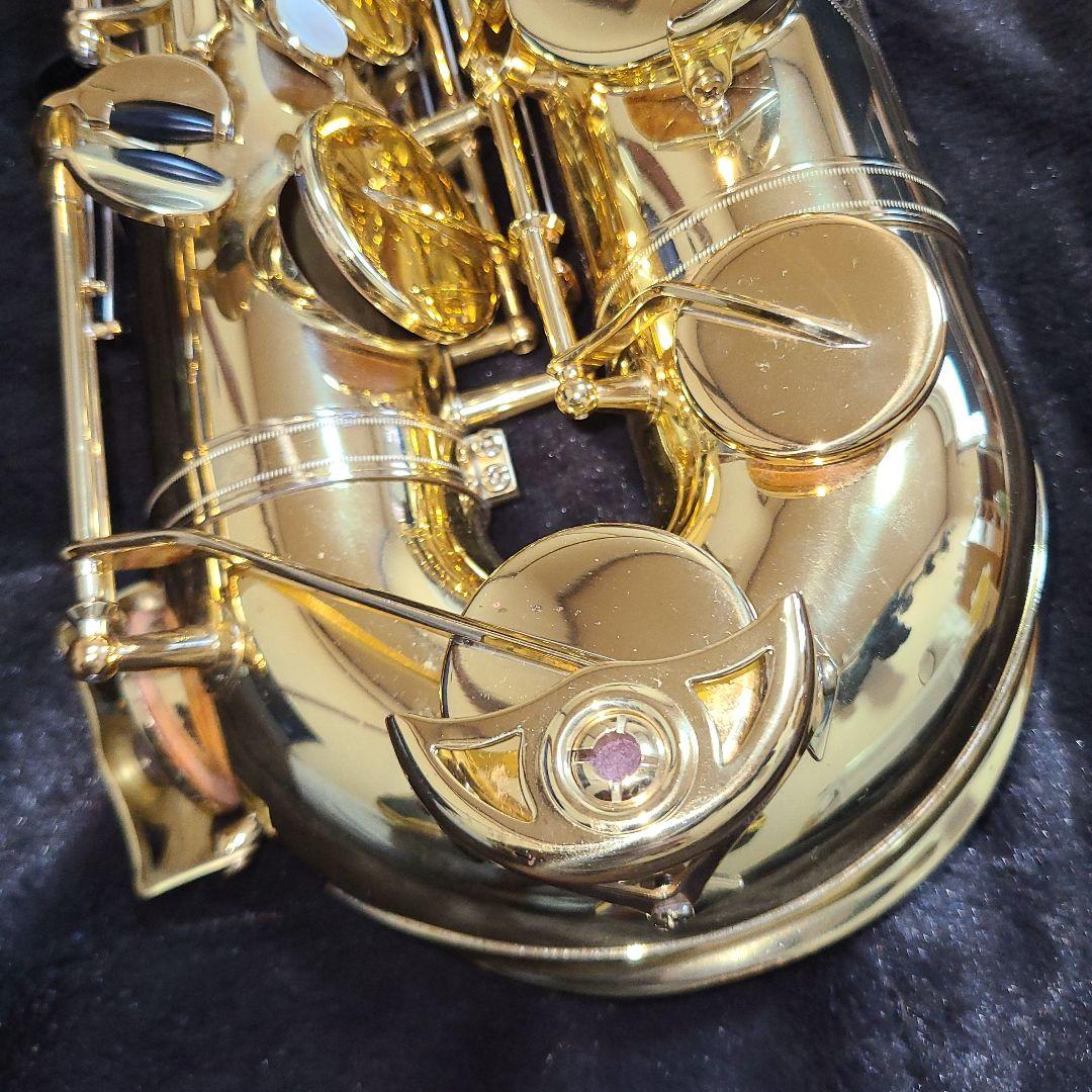 YAMAHA YTS-62 テナーサックス　ケース付き