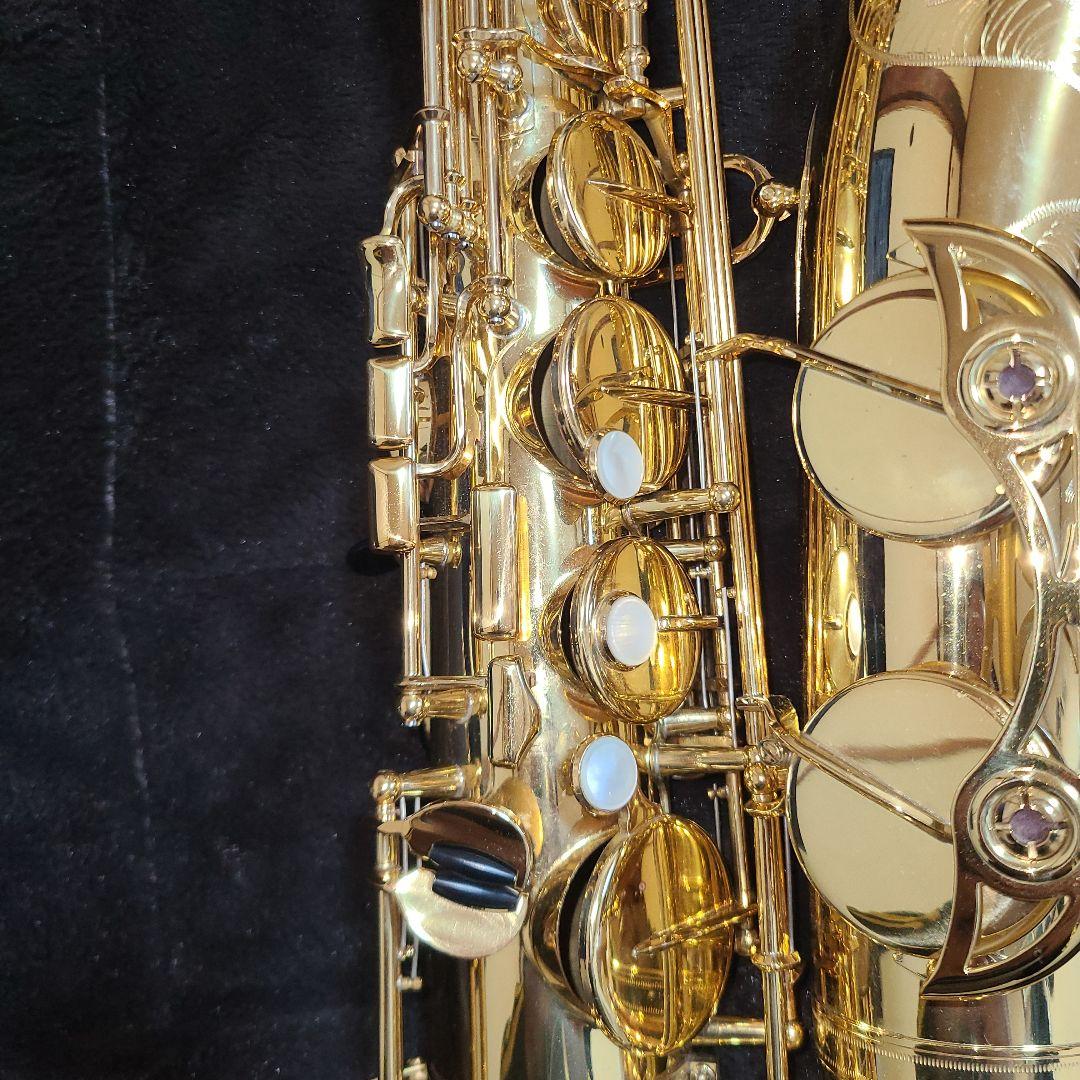 YAMAHA YTS-62 テナーサックス　ケース付き