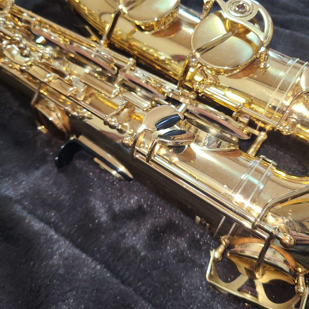 YAMAHA YTS-62 テナーサックス　ケース付き