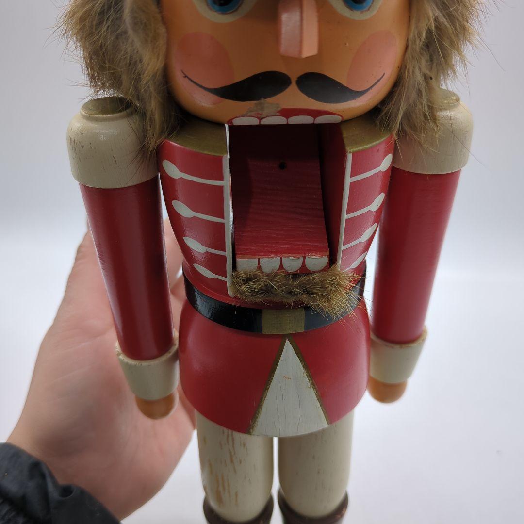 くるみ割り人形 ドイツ　王様　工芸品