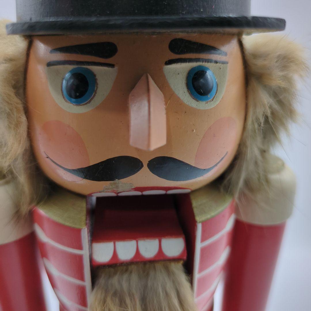 くるみ割り人形 ドイツ　王様　工芸品