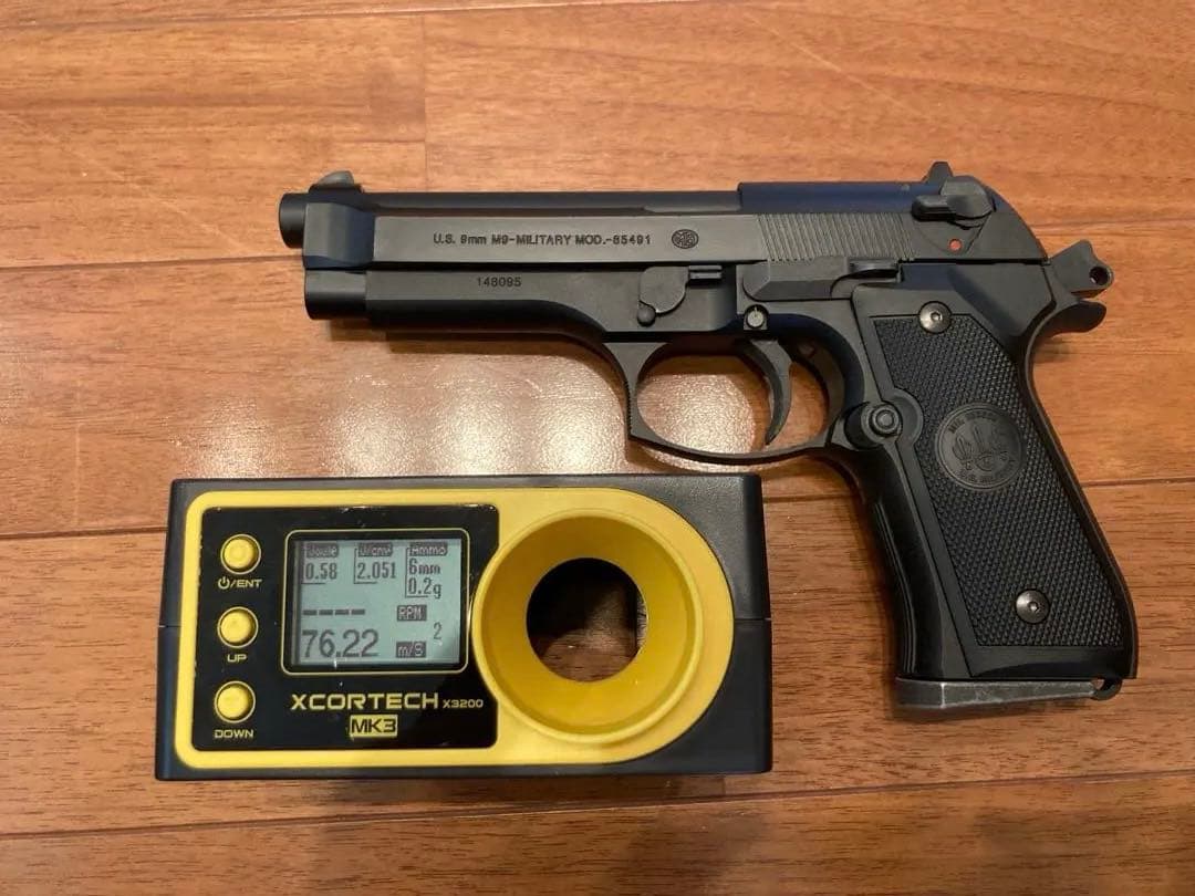 ぱ*ん様 【美品】次世代電動ガン　レシーライフル　その他