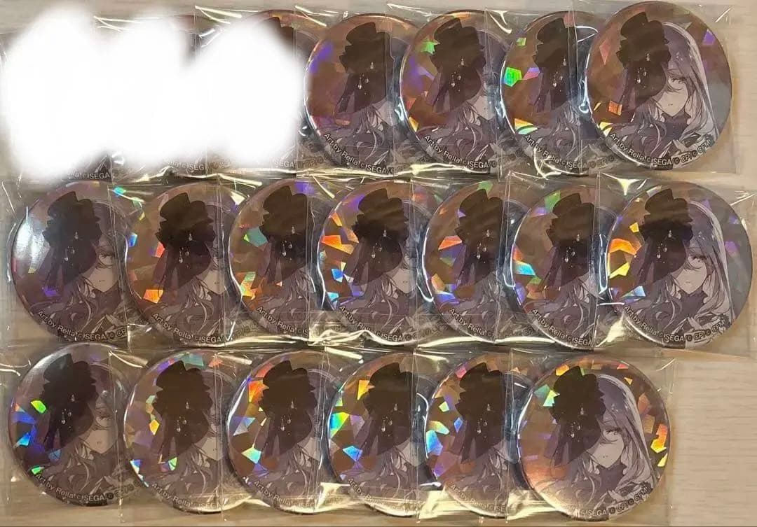 プロセカ 宝石バッジ 宵崎奏 宝石箱