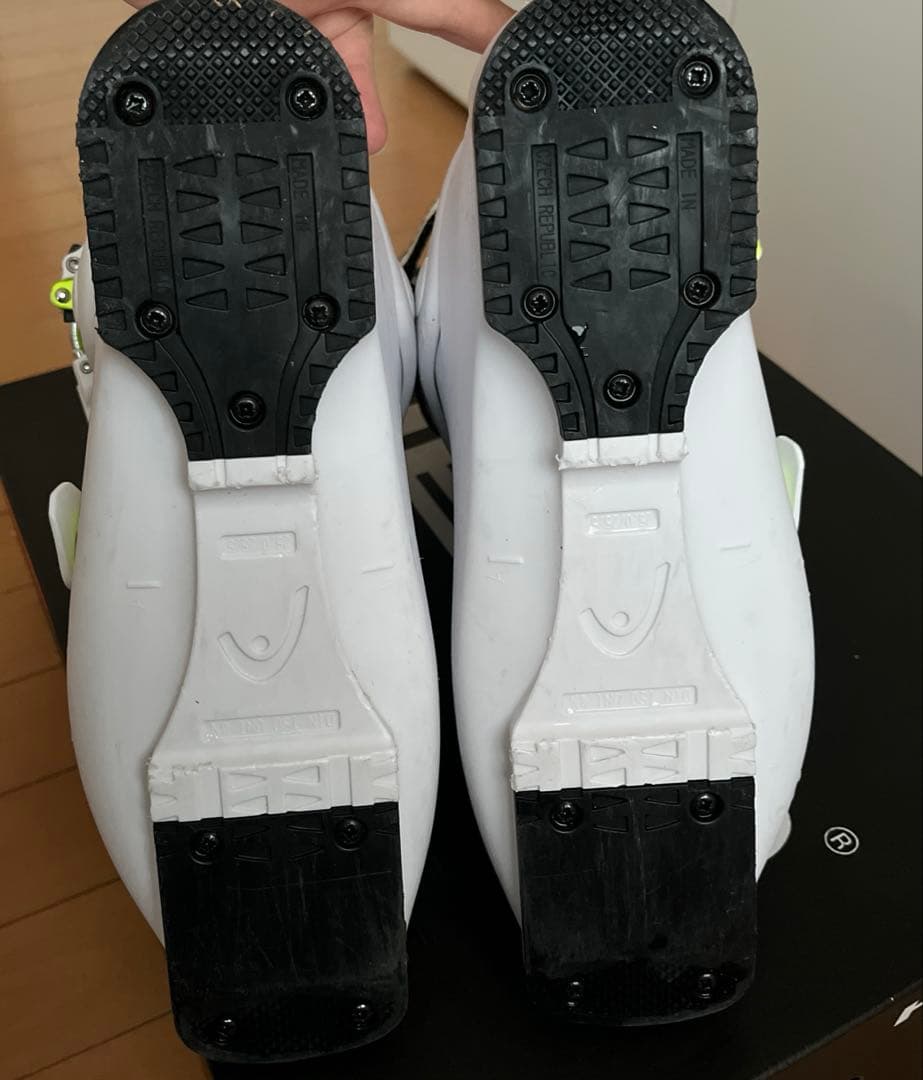 HEAD スキーブーツRaptor 70 25〜25.5