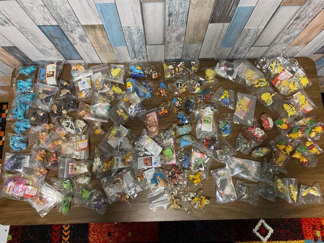 チョコパーティ フィギュア ディズニー 未開封品 おまとめ売り